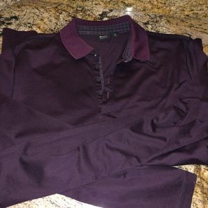 MEN’s HUGO BOSS LONG SLEEVE SHIRT